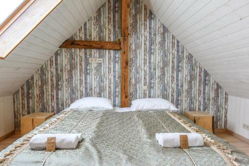 Kubu 4-rooms Apartment