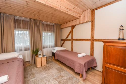 Kubu 4-rooms Apartment