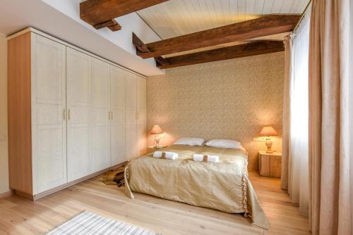 Kubu 4-rooms Apartment
