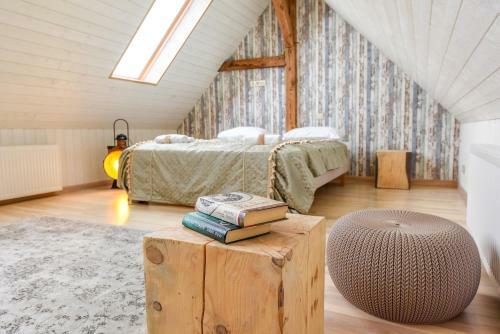Kubu 4-rooms Apartment