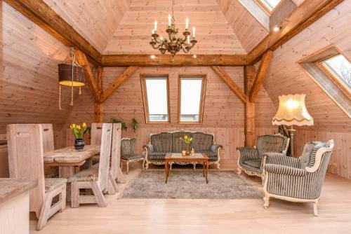 Kubu 4-rooms Apartment