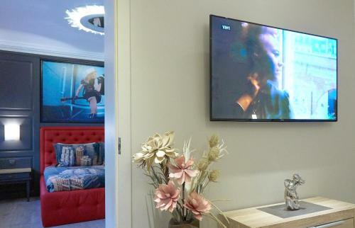 Luxury Apartment In Old Town