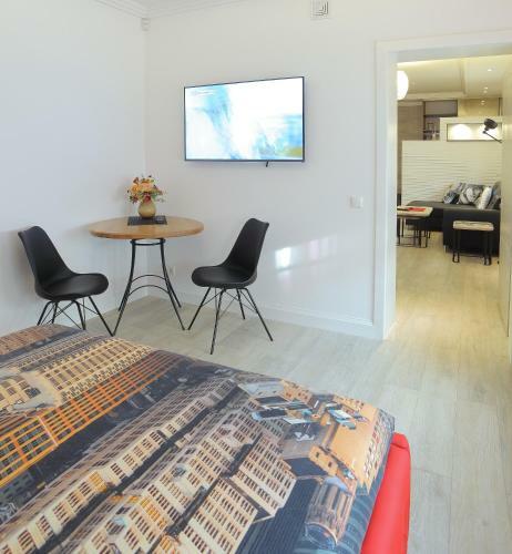 Luxury Apartment In Old Town