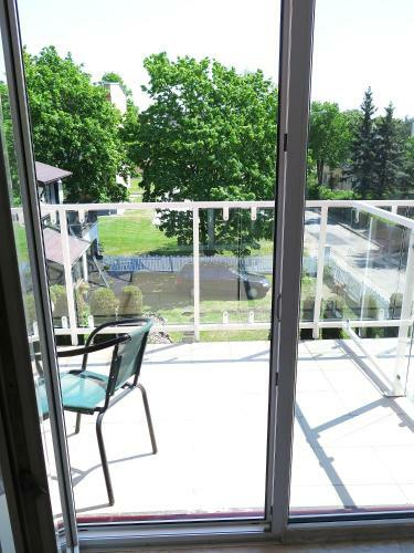 Hostal Pajurio Vila