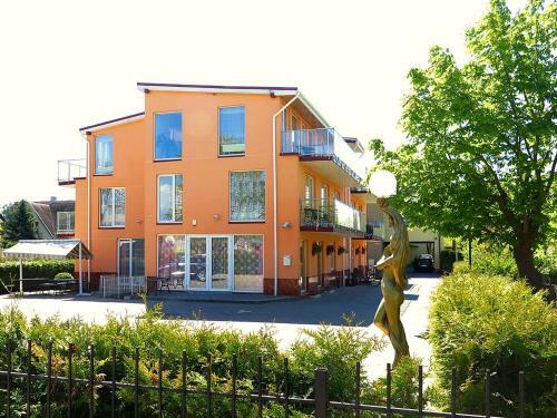 Hostal Pajurio Vila