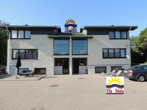 Hostal Vila Tekila