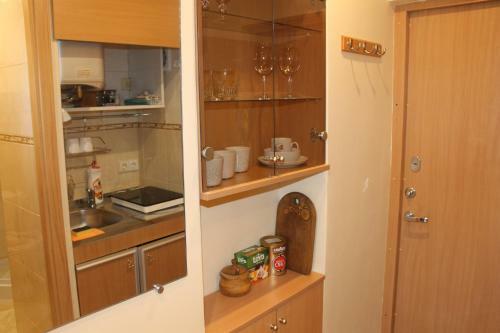 Apartamento Studio Pluke
