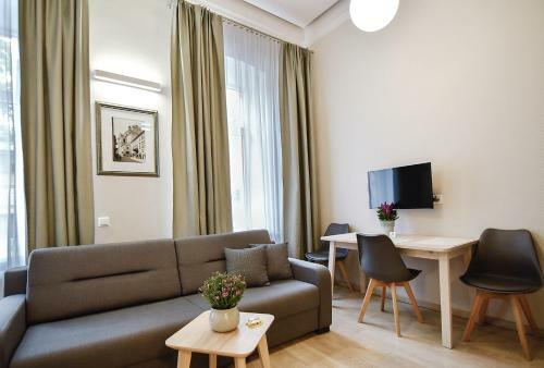 Sodu15 Apartments