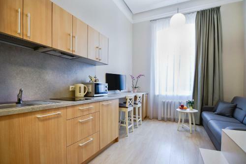 Sodu15 Apartments