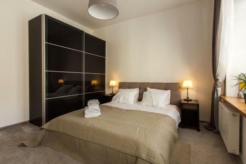 Luxurious And Stylish Old Town Apartment