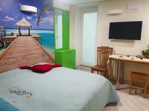 Apartamento Inkaras