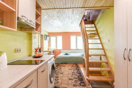 Apartamento Inkaras