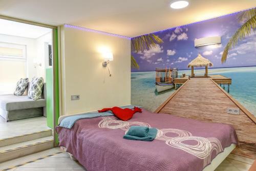 Apartamento Inkaras
