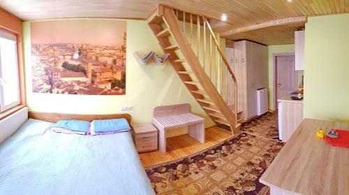 Apartamento Inkaras