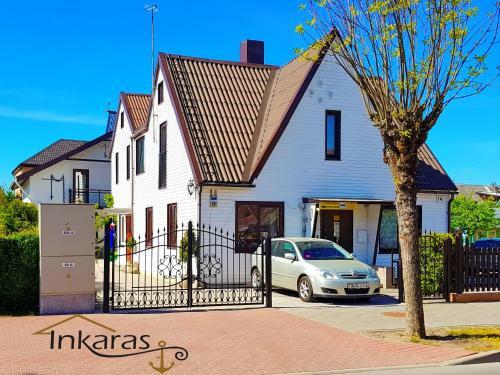 Apartamento Inkaras