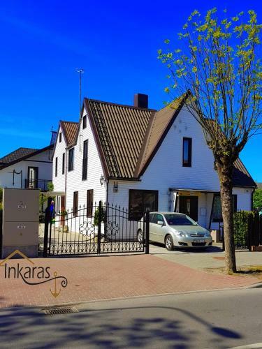 Apartamento Inkaras