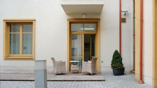 Old Town Stay Apartment