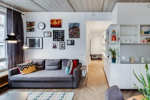 Basanaviciaus Apartment