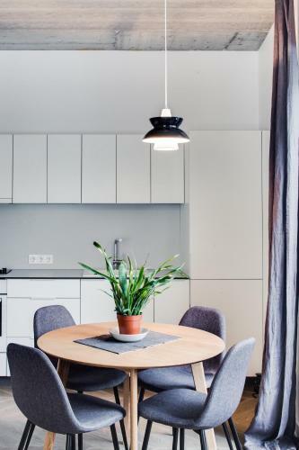 Basanaviciaus Apartment
