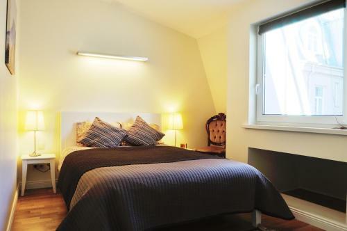 Gedimino Central Apartment
