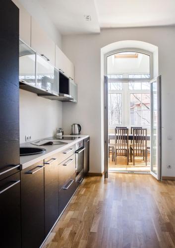 Klaipeda Hostel Apartments