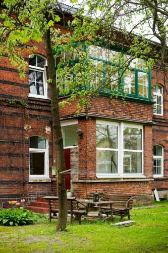 Klaipeda Hostel Apartments