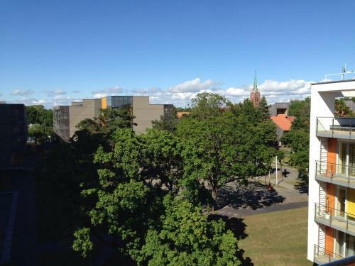 Apartamentai Poilsiui