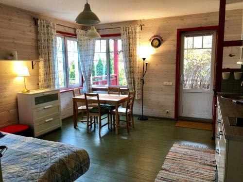 Hostal Guest House Mr Fox