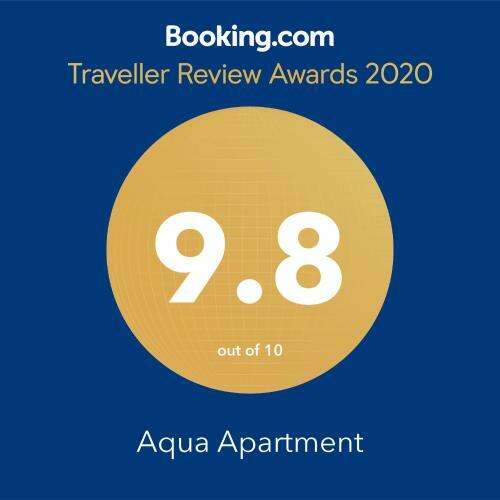 Aqua Apartment