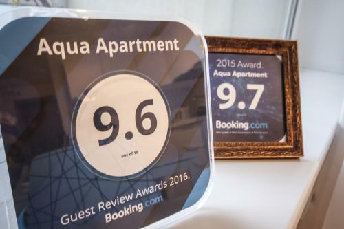Aqua Apartment