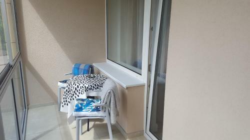Aqua Apartment