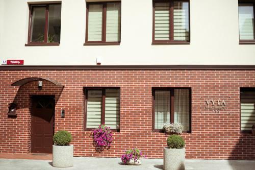 Apartamentai Vyta