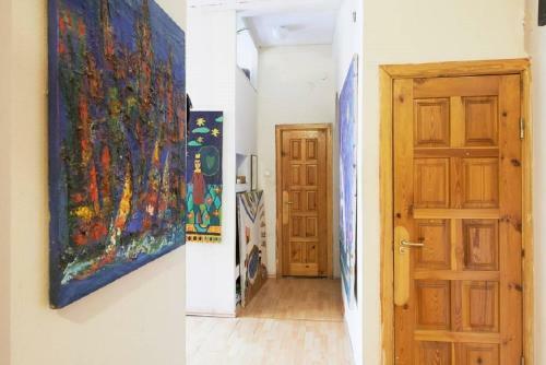 Old Apartment In Pylimo Str