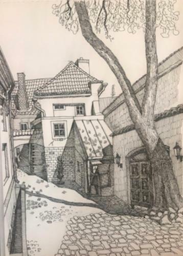 Pilies Apartments