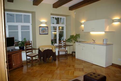 Pilies Apartments
