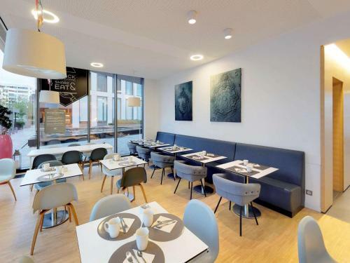Hotel Novotel Suites Luxembourg