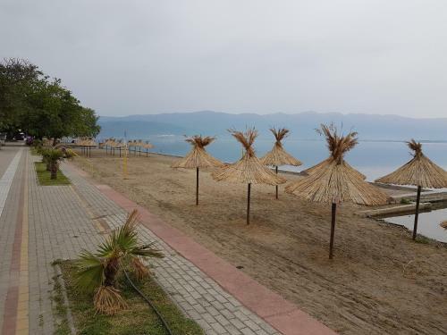 Apartmans Teodora, Star Dojran