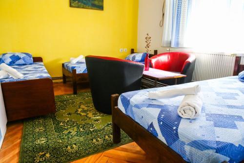 The Comfy Hostel