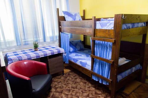 The Comfy Hostel
