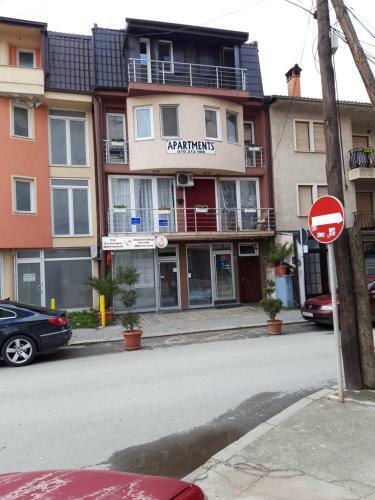 Apartments Ohrid Lake