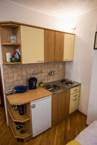 Apartment Tilevi