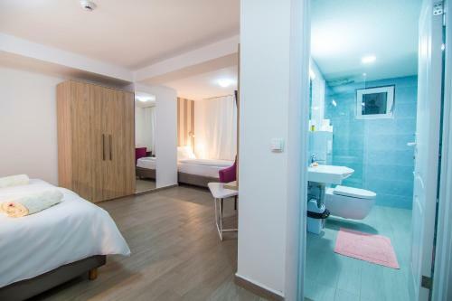 Hotel Villa Jordan