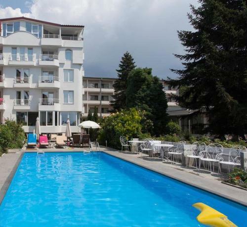 Hotel Villa Jordan