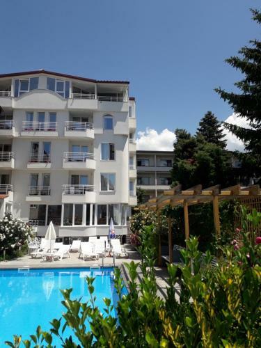 Hotel Villa Jordan