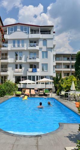Hotel Villa Jordan