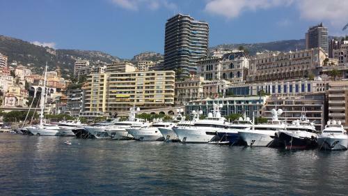 Apartamento Monte Carlo Center