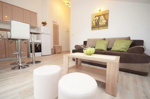 Apartmani Mizdrak