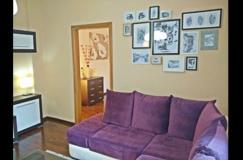 Apartment Lux Center