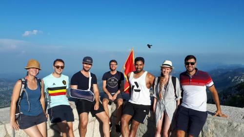 Freedom Hostel Budva