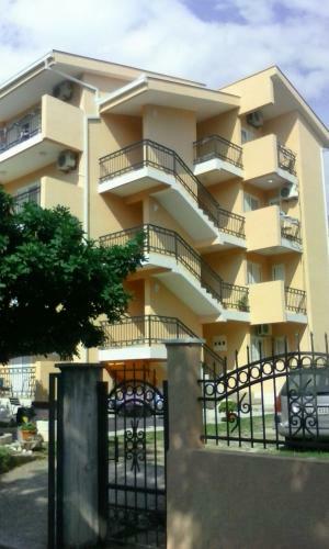 Apartments Percobic